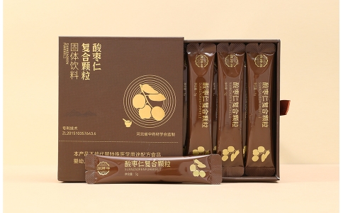 酸棗仁復(fù)合顆粒